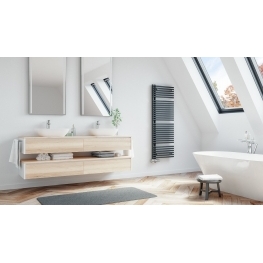 Korado Дизайнерска лира за баня Koralux Neo 596x1695