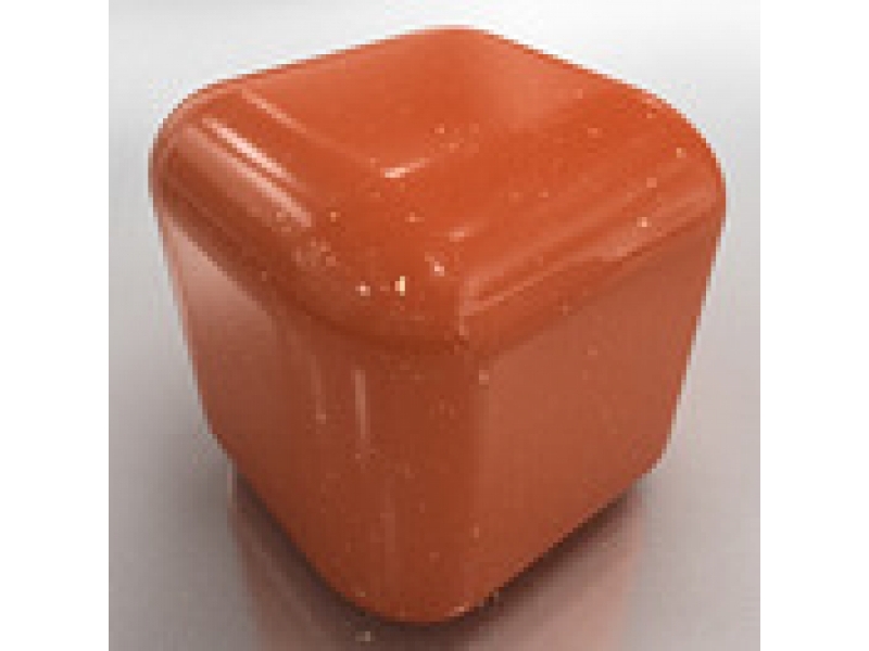 Единична мивка полимермрамор Fat 56 x 51 см