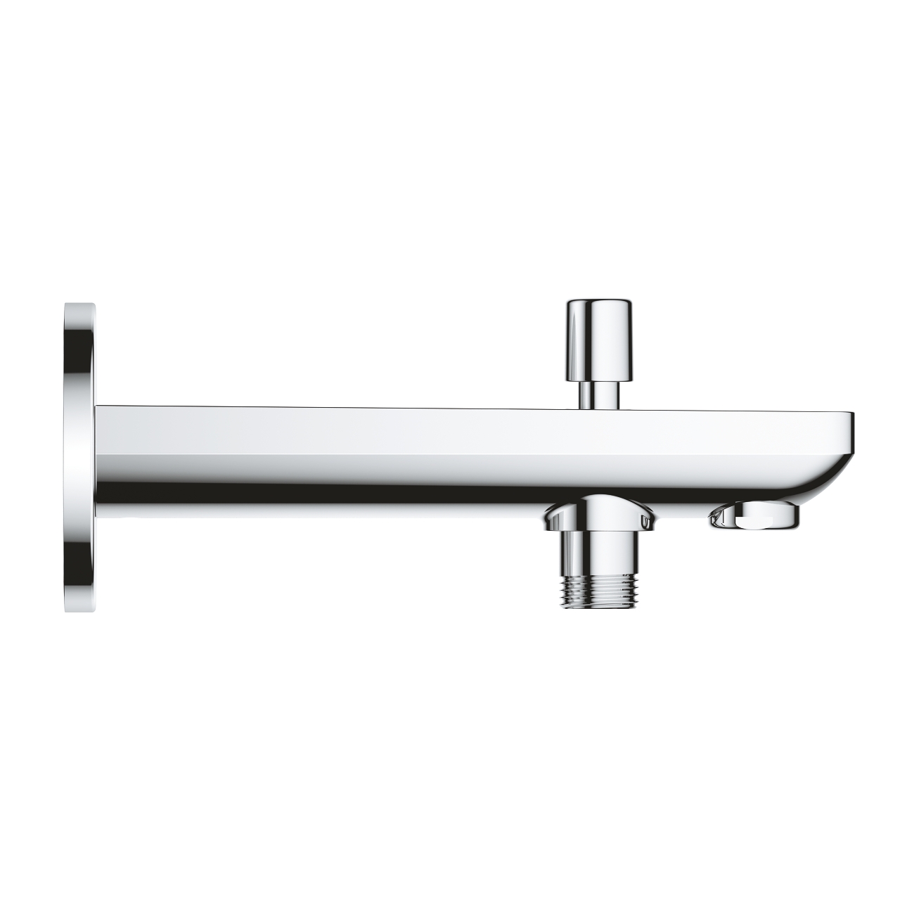 GROHE Чучур за вана с преключвател BAUCONTEMPORARY 13390000