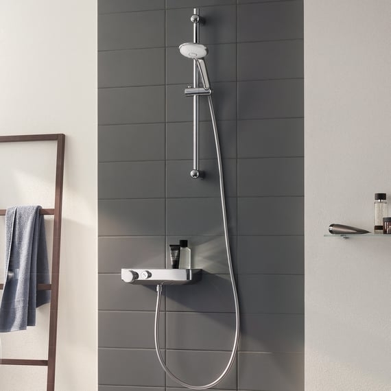 GROHE Термостатен смесител за душ GROHTHERM SMARTCONTROL 34719000