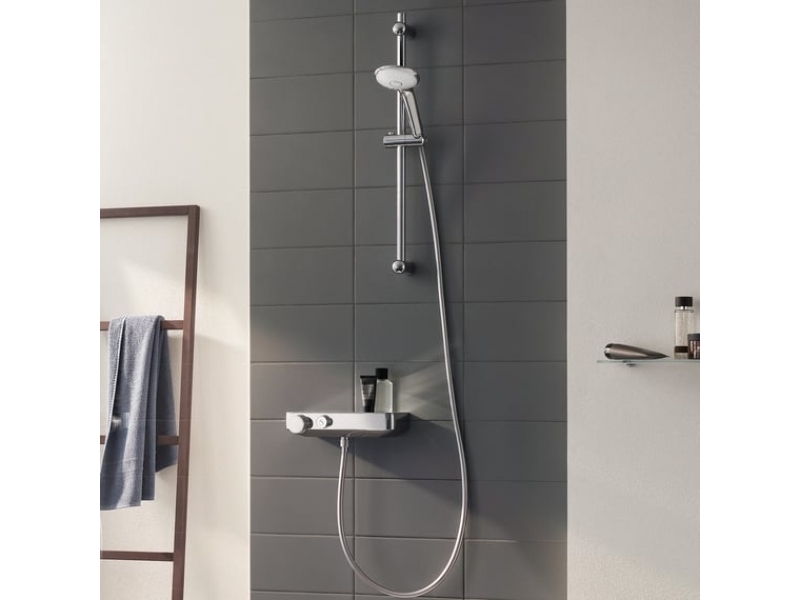 GROHE Термостатен смесител за душ GROHTHERM SMARTCONTROL 34719000