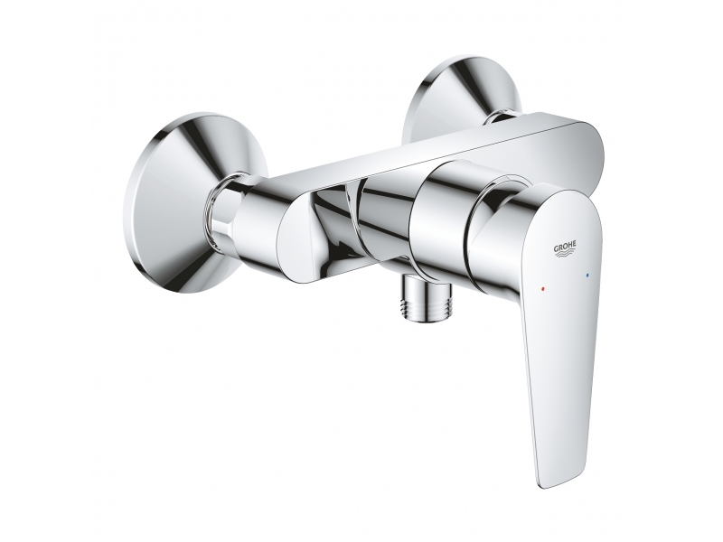 GROHE Смесител за душ, едноръкохватков 1/2″, BauEdge 23635001