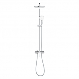 GROHE Душ комплект с едноръкохватков смесител TEMPESTA SYSTEM 250 26673001