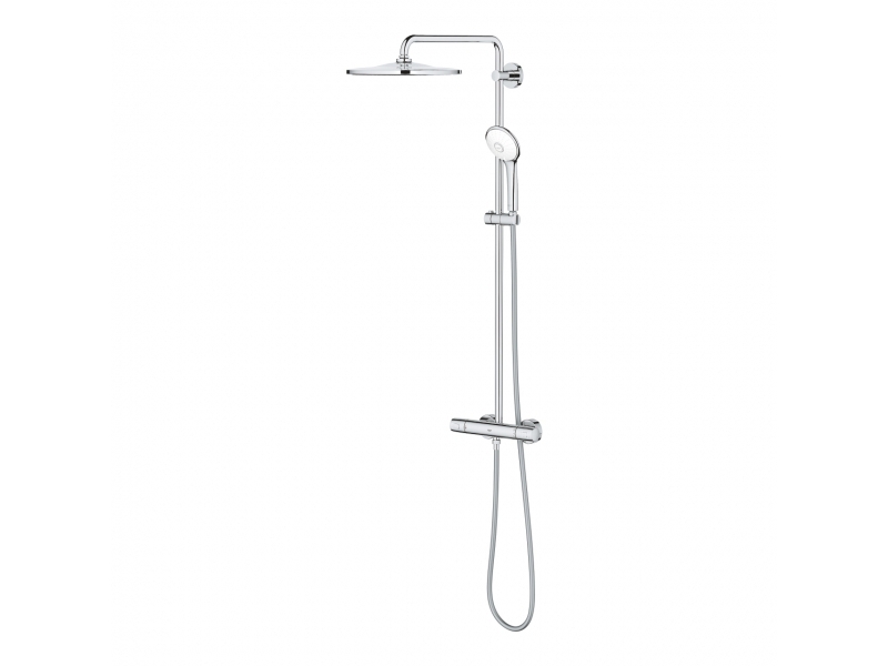 GROHE Душ система с термостат за стенен монтаж EUPHORIA SYSTEM 310 26723000