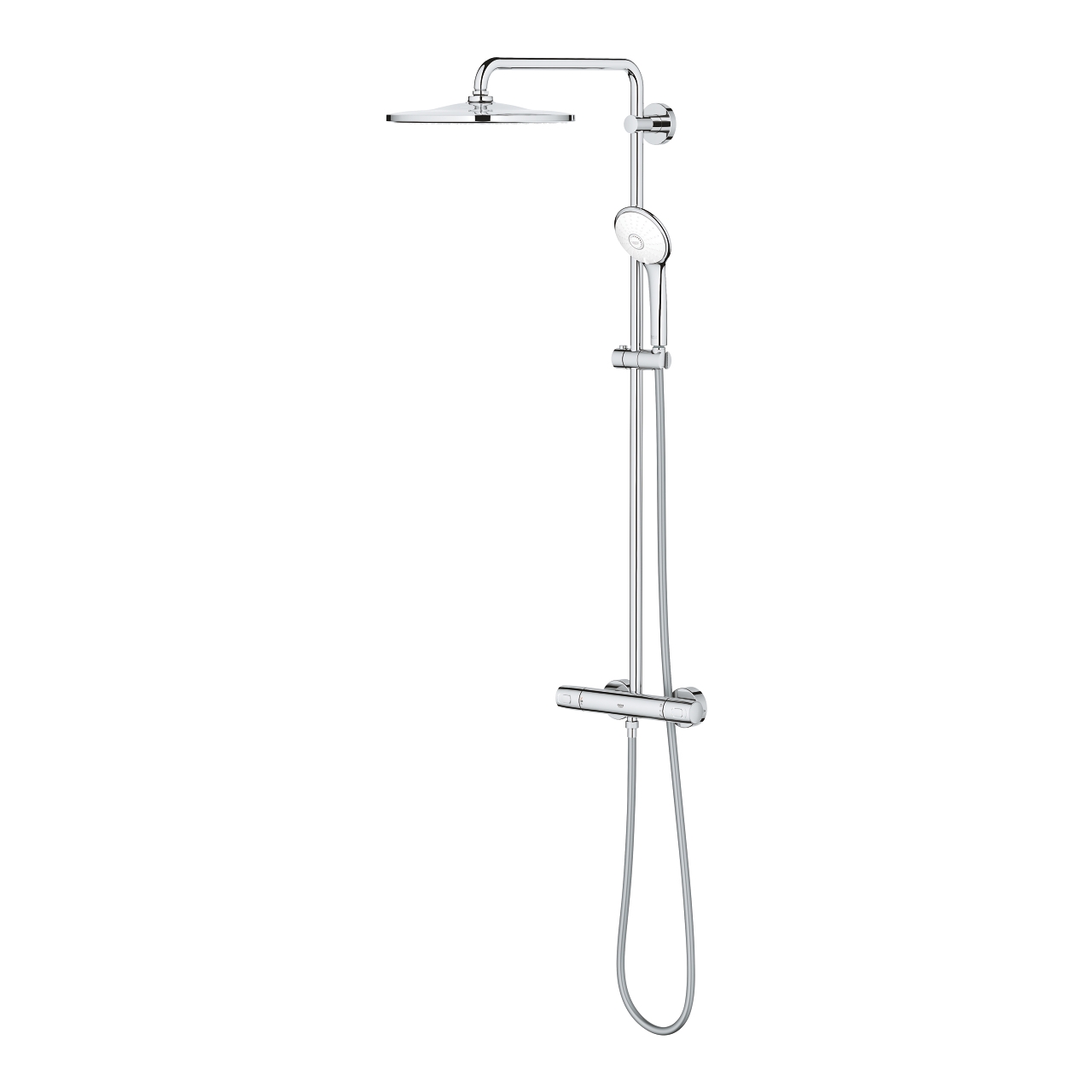GROHE Душ система с термостат за стенен монтаж EUPHORIA SYSTEM 310 26723000
