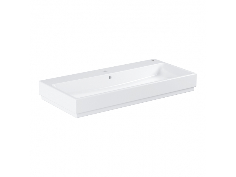 GROHE Умивалник за вграждане в мебел 100 CUBE CERAMIC 3947500H