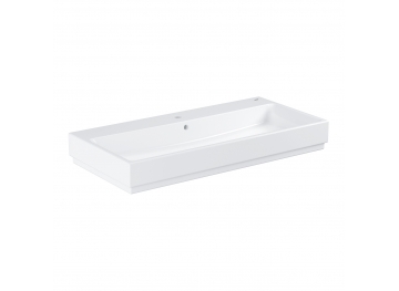 GROHE Умивалник за вграждане в мебел 100 CUBE CERAMIC 3947500H