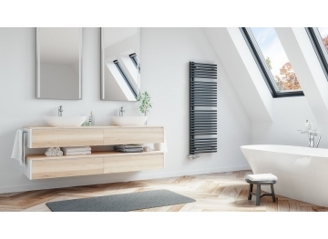 Korado Дизайнерска лира за баня Koralux Neo 496x1415