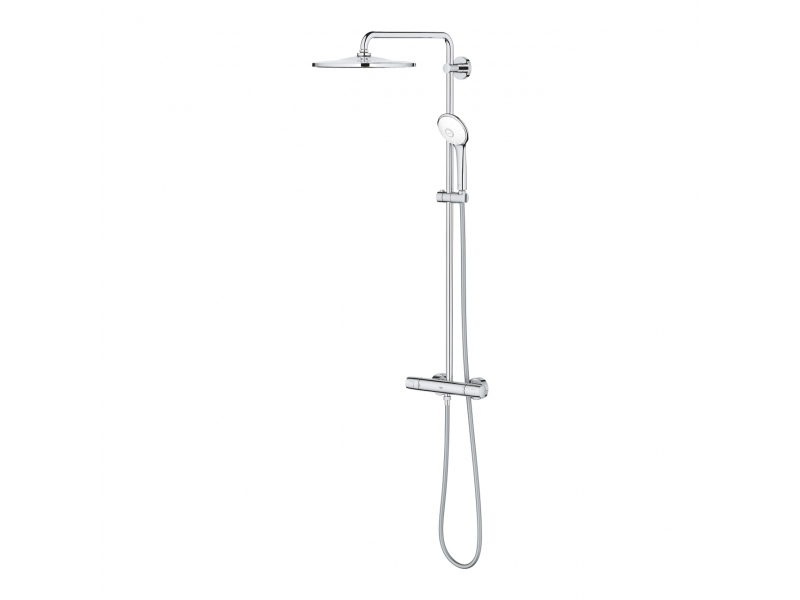 GROHE Душ система с термостат за стенен монтаж EUPHORIA SYSTEM XXL 310 Cooltouch 26075001