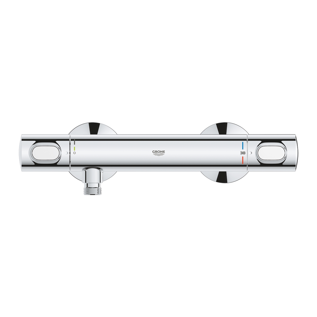 GROHE Термостатен смесител за душ, 1/2" GROHTHERM 500 34793000