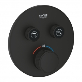 GROHE ТЕРМОСТАТ ЗА ВГРАЖДАНЕ ЗА ВАНА/ДУШ GROHTHERM SMARTCONTROL 29507KF0