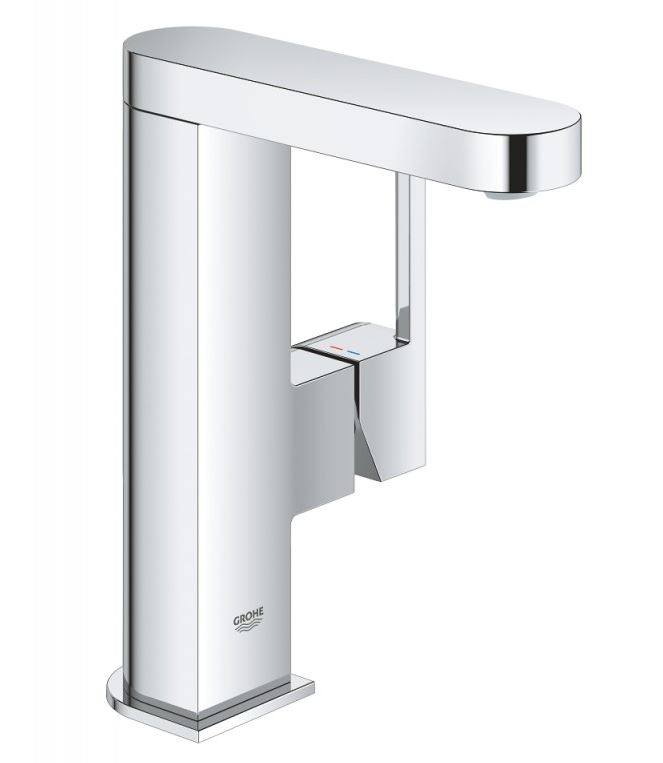 GROHE Смесител за умивалник с клик сифон S-размер GROHE PLUS 23872003