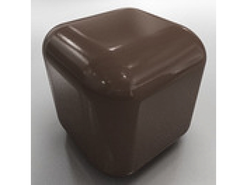 Единична мивка полимермрамор Fat 56 x 51 см
