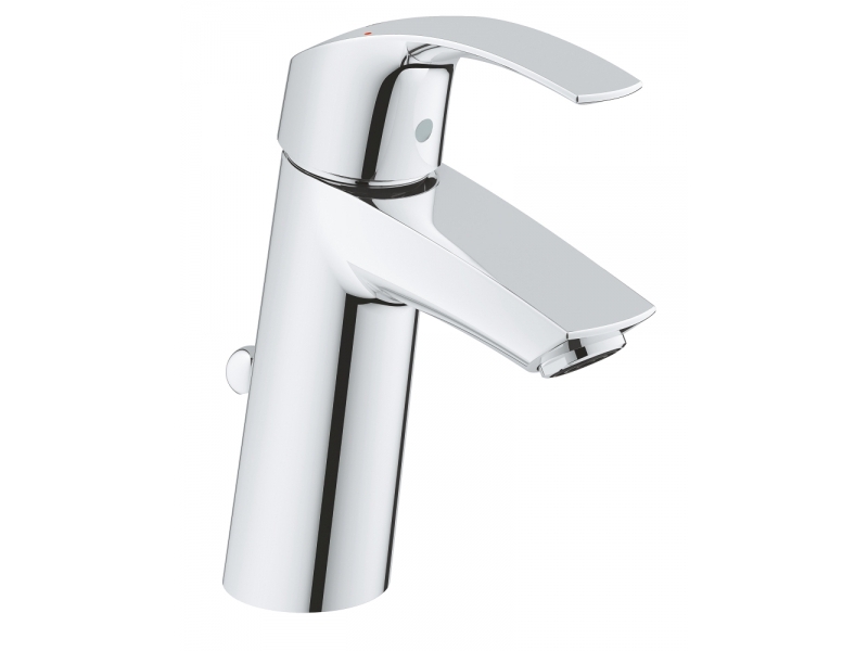 GROHE Смесител за умивалник едноръкохватков M - размер EUROSMART 23322001 