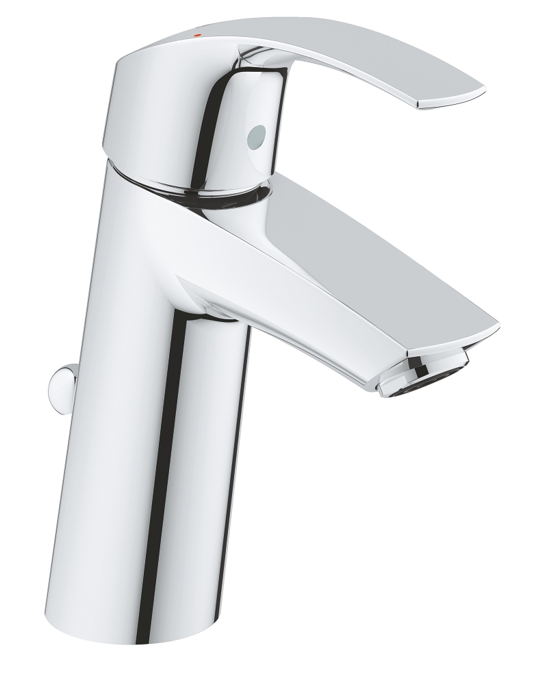 GROHE Смесител за умивалник едноръкохватков M - размер EUROSMART 23322001 