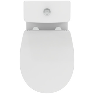 WC комплект Eurovit+ RimLS+   Ideal Standard W007501
