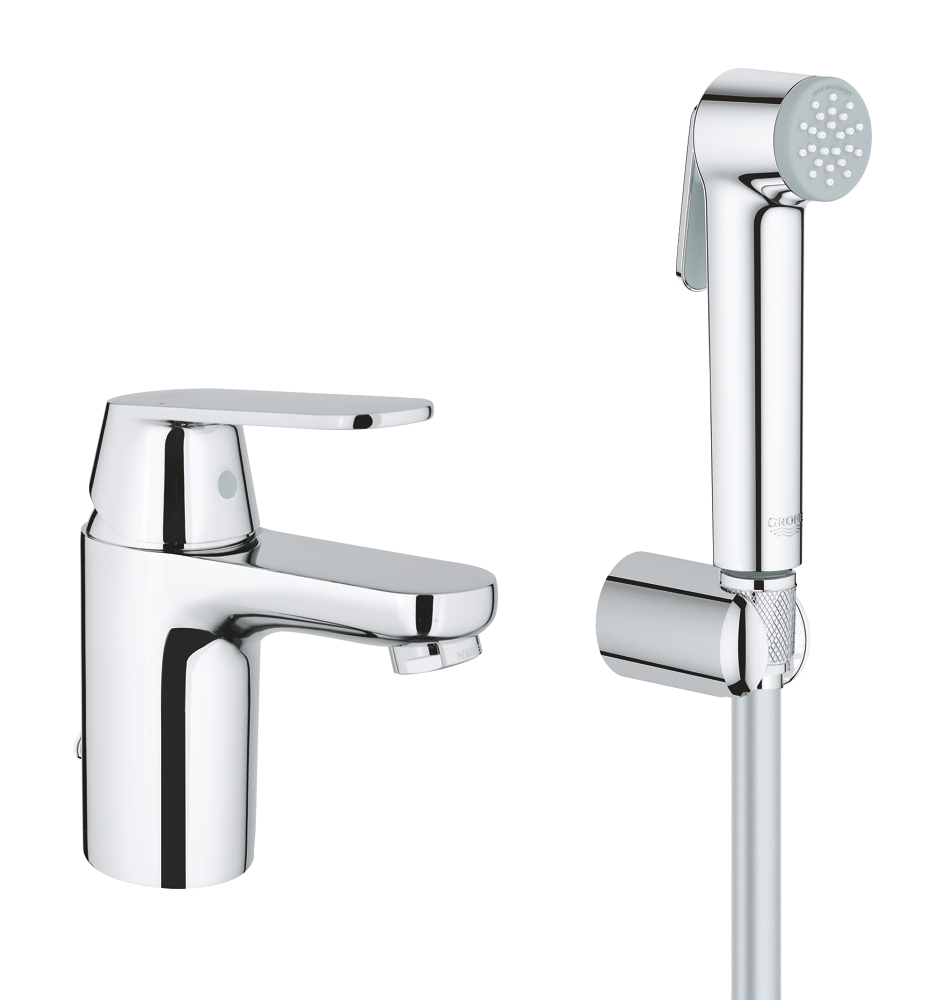 GROHE Смесител за умивалник S - размер EUROSMART COSMOPOLITAN 23125000