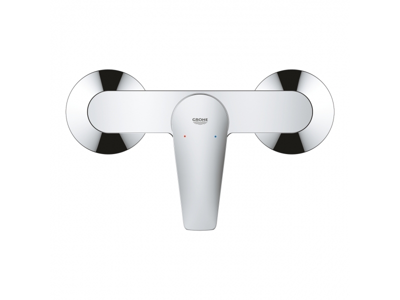 GROHE Смесител за душ, едноръкохватков 1/2″, BauEdge 23635001