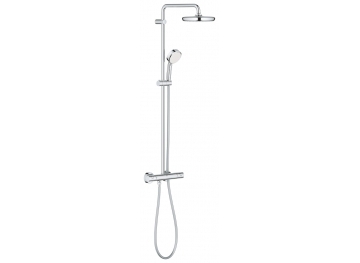 GROHE Душ система с термостат и въртящо се рамо NEW TEMPESTA COSMPOLOTIAN 210 27922001
