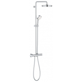 GROHE Душ система с термостат и въртящо се рамо NEW TEMPESTA COSMPOLOTIAN 210 27922001
