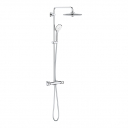 GROHE Душ система с термостат за стенен монтаж EUPHORIA SYSTEM 260 Cooltouch 27296003