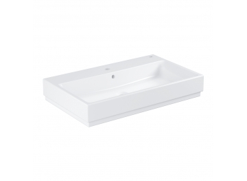 GROHE Умивалник за вграждане в мебел 80 CUBE CERAMIC 3947600H