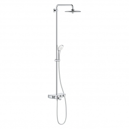 GROHE Душ система с термостат за вана EUPHORIA SMARTCONTROL SYSTEM 260 MONO 26510000
