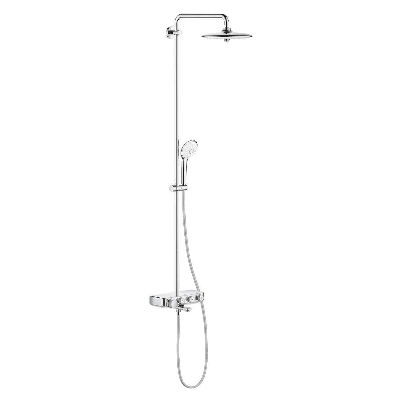 GROHE Душ система с термостат за вана EUPHORIA SMARTCONTROL SYSTEM 260 MONO 26510000