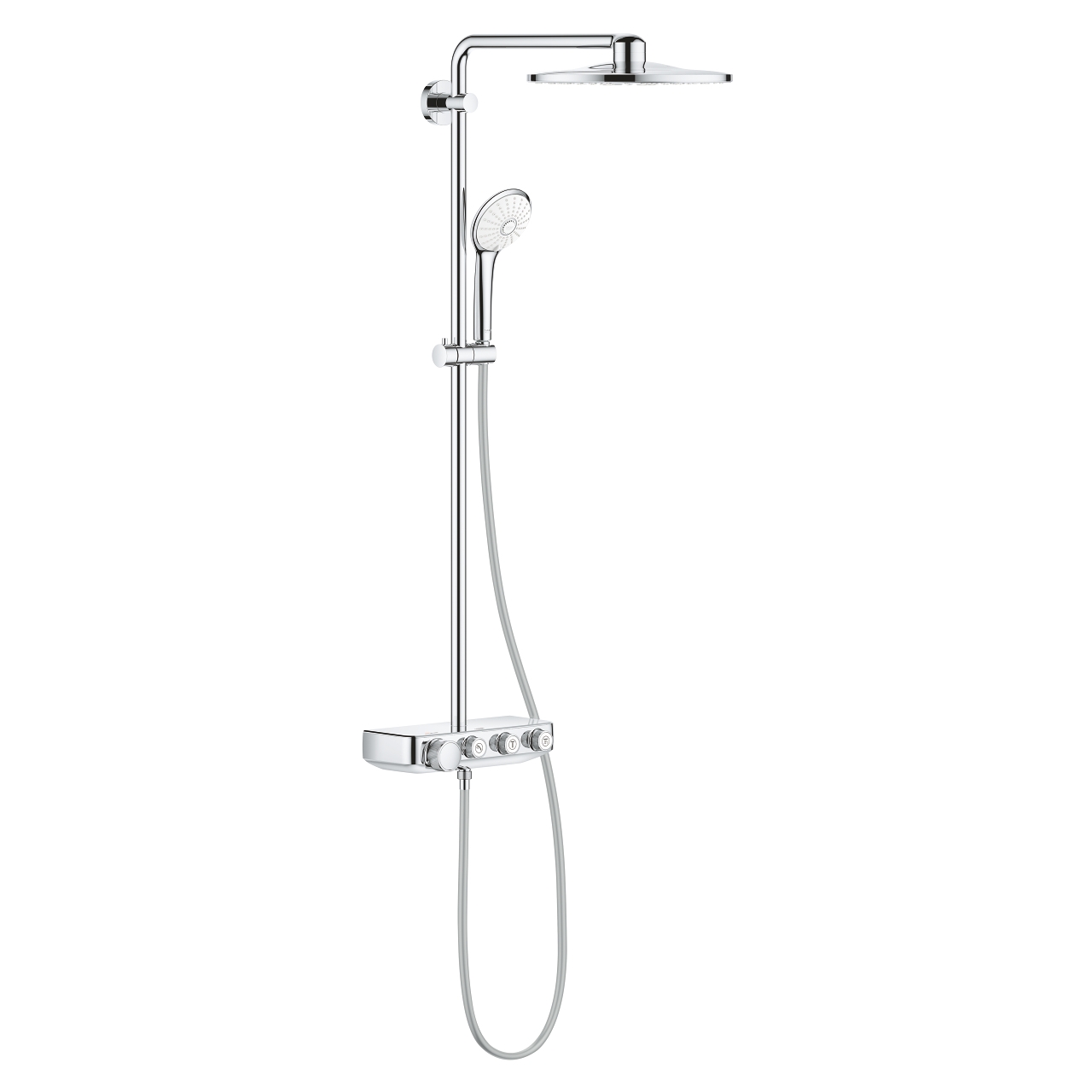 GROHE Душ система с термостат 3 струи EUPHORIA SMARTCONTROL SYSTEM 310 DUO 26507000