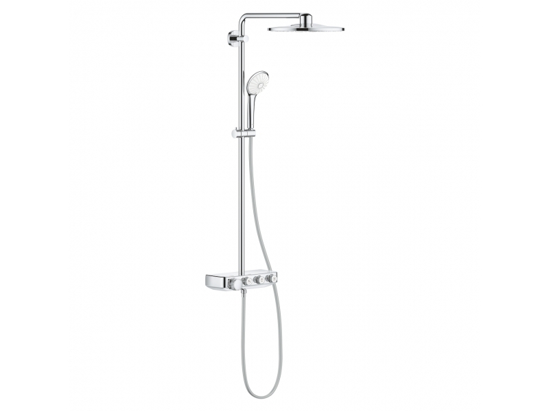 GROHE Душ система с термостат 3 струи EUPHORIA SMARTCONTROL SYSTEM 310 DUO 26507000