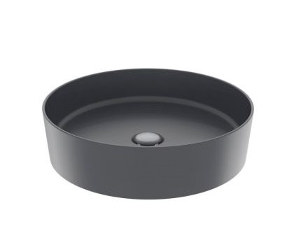 Умивалник тип купа Loop 45 см – Anthracite / антрацит