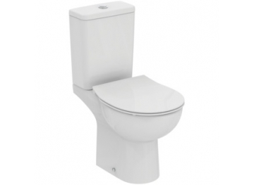 WC комплект Eurovit+ RimLS+   Ideal Standard W007501