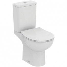 WC комплект Eurovit+ RimLS+   Ideal Standard W007501