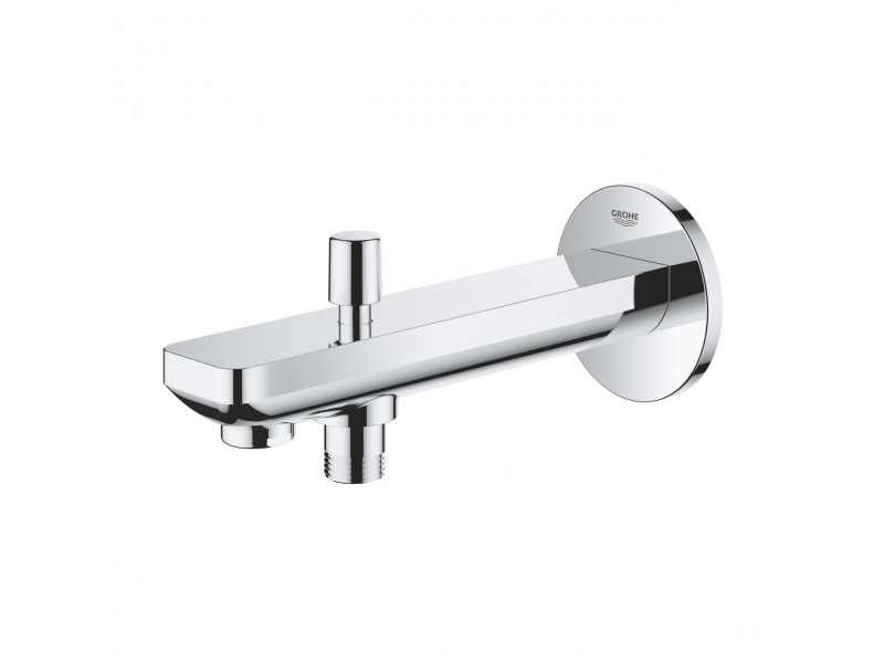 GROHE Чучур за вана с преключвател BAUCONTEMPORARY 13390000