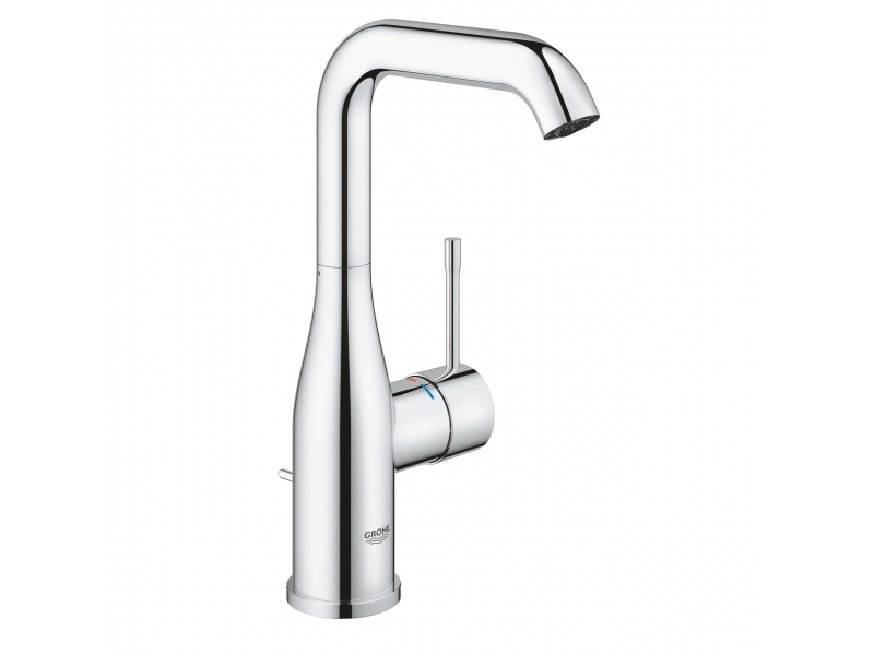GROHE Смесител едноръкохватков за умивалник L - размер ESSENCE 32628001
