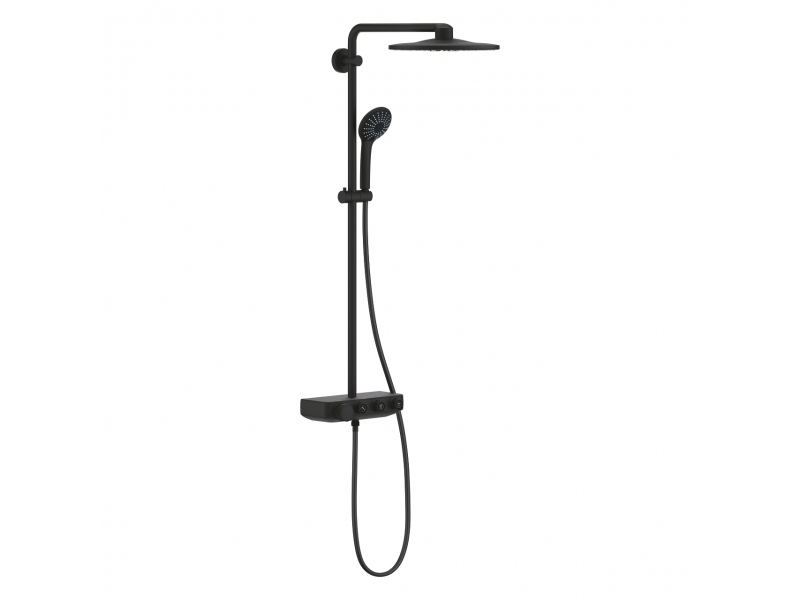 GROHE ДУШ СИСТЕМА С ТЕРМОСТАТ EUPHORIA SMARTCONTROL SYSTEM 310 DUO 22120KF0