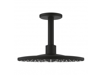 GROHE КОМПЛЕКТ ДУШ ПИТА КЪМ ТАВАН 142 MM, 2 СТРУИ RAINSHOWER SMARTACTIVE 310 22124KF0