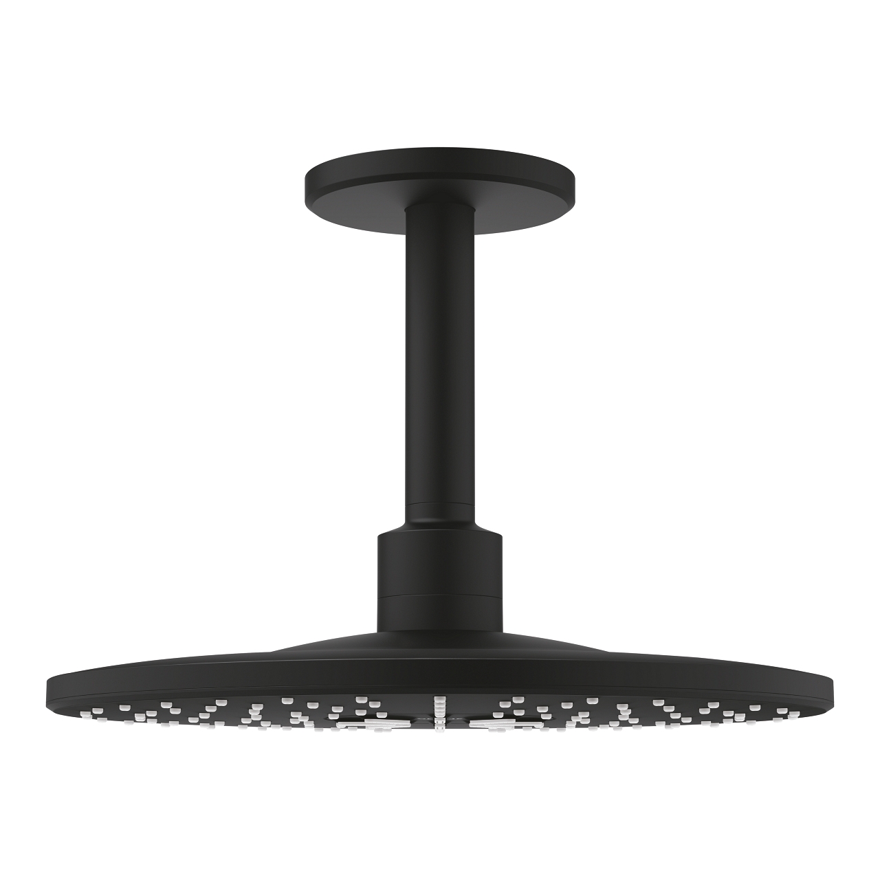 GROHE КОМПЛЕКТ ДУШ ПИТА КЪМ ТАВАН 142 MM, 2 СТРУИ RAINSHOWER SMARTACTIVE 310 22124KF0