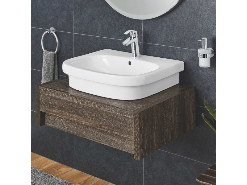 GROHE Умивалник за вграждане в мебел 60 с PureGuard EURO CERAMIC 3933700H