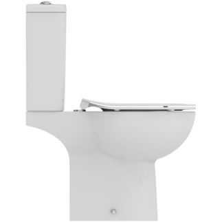 WC комплект Eurovit+ RimLS+   Ideal Standard W007501