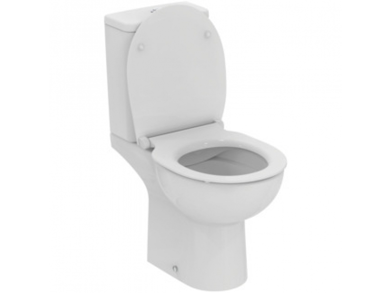 WC комплект Eurovit+ RimLS+   Ideal Standard W007501