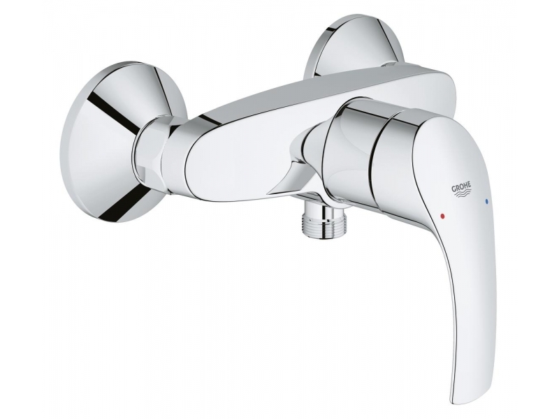 GROHE Смесител за душ едноръкохватков EUROSMART 33555002