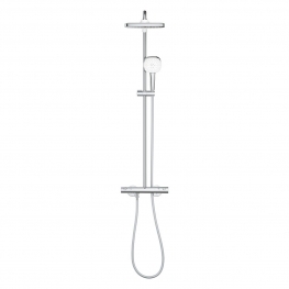 GROHE Душ система с термостатен смесител Tempesta Cube 250 26689001