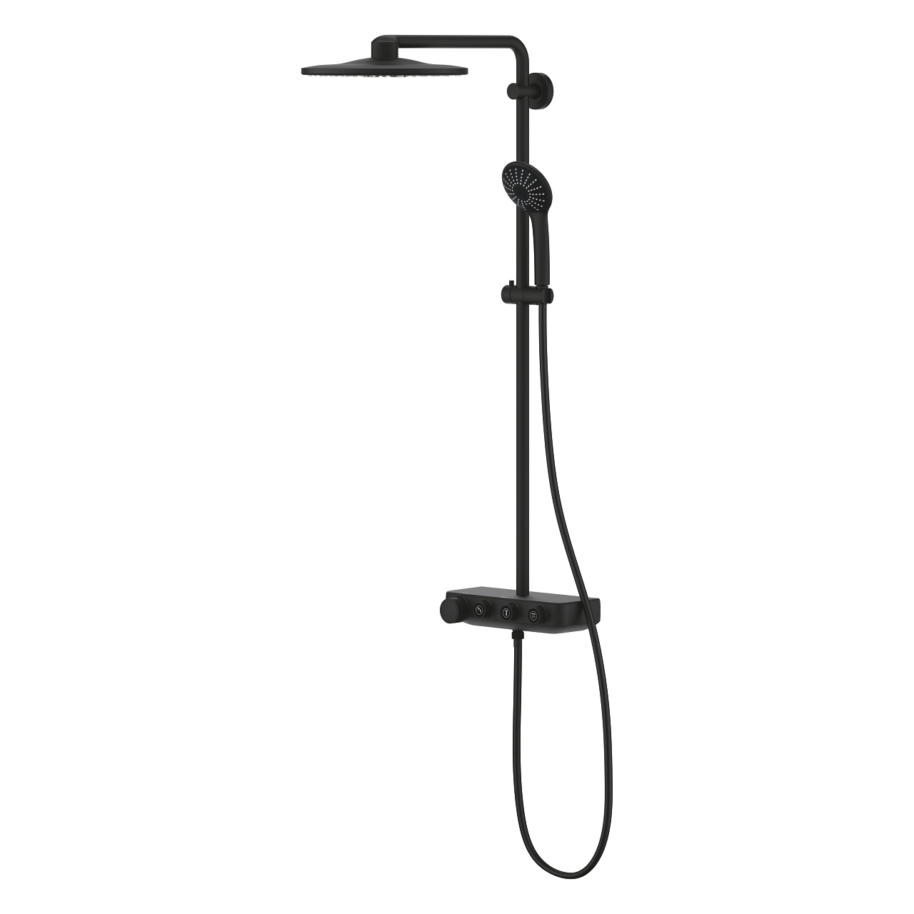 GROHE ДУШ СИСТЕМА С ТЕРМОСТАТ EUPHORIA SMARTCONTROL SYSTEM 310 DUO 22120KF0