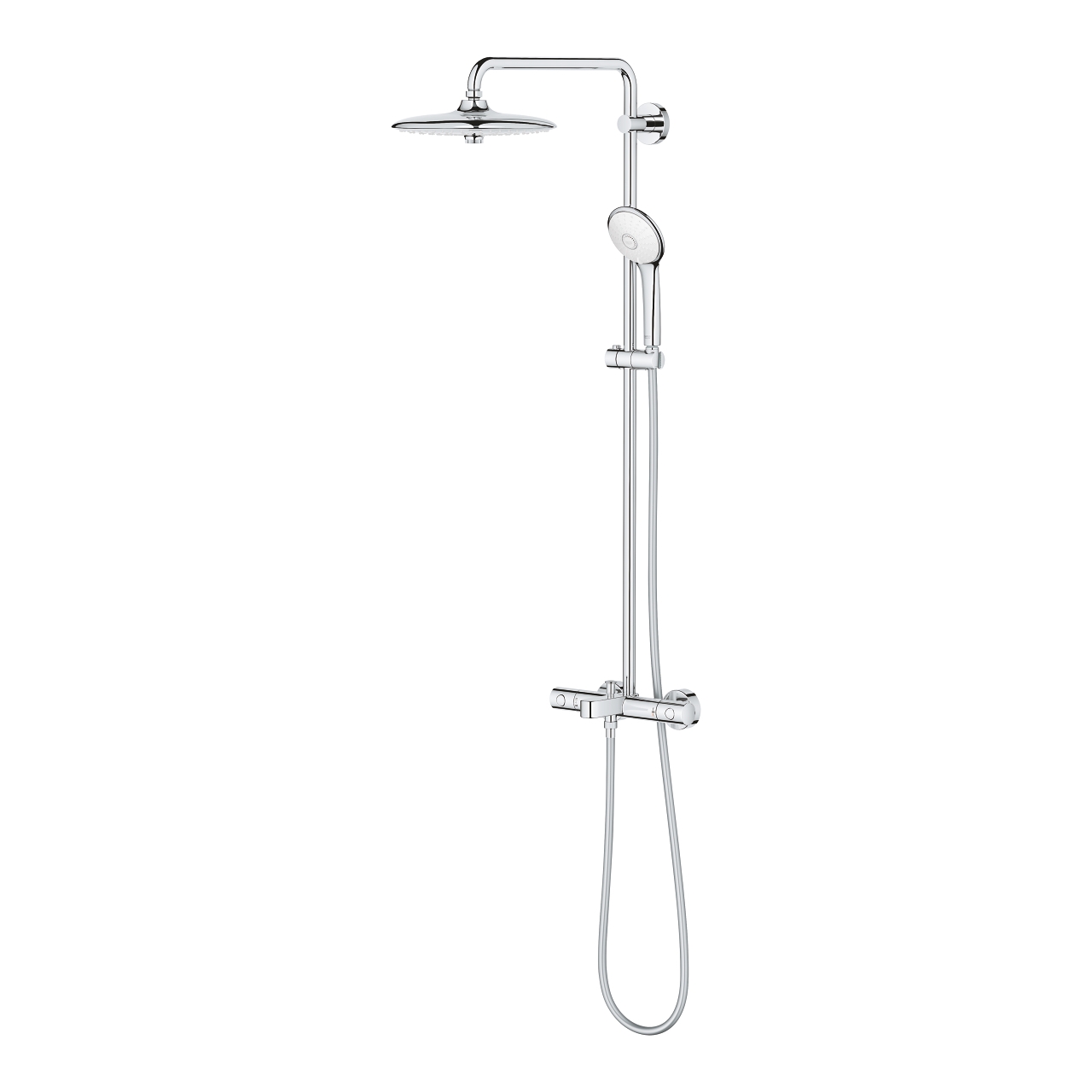 GROHE Душ система за вана за стенен монтаж EUPHORIA SYSTEM 260 26114002