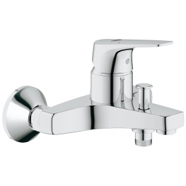 GROHE Смесител за вана едноръкохватков BAUFLOW 23756000