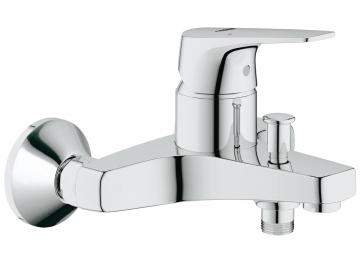 GROHE Смесител за вана едноръкохватков BAUFLOW 23756000