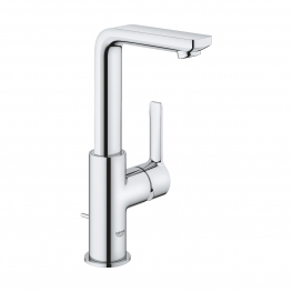 GROHE Смесител едноръкохватков за умивалник L - размер LINEARE 23296001