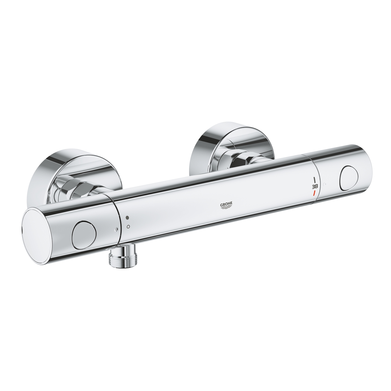 GROHE Термостатен смесител за душ, 1/2″ GROHTHERM 800 COSMOPOLITAN 34765000